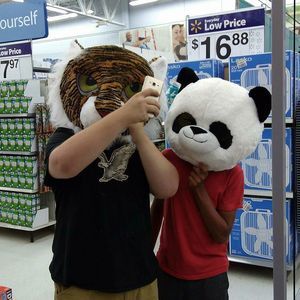 Meet your Posher, Thomas